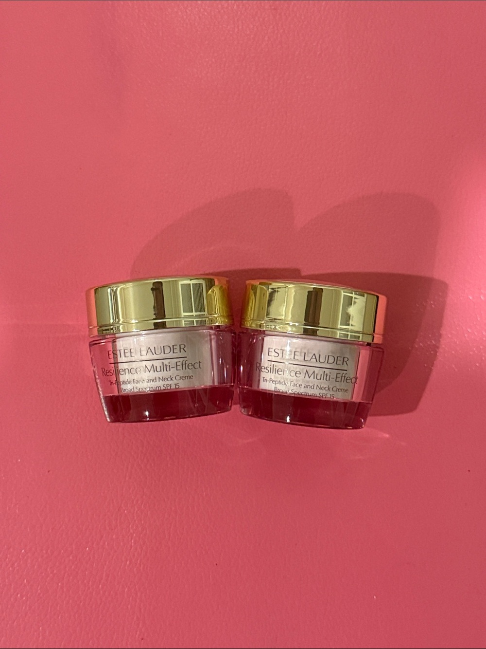 Estée Lauder Resilience Multi-Effect Tri-Peptide Face & Neck Crème SPF 15
